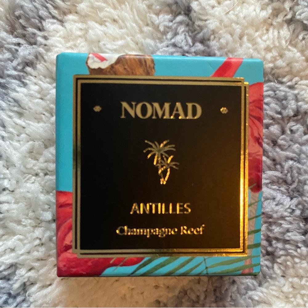 Nomad Antilles eyeshadow - Picture 2 of 3